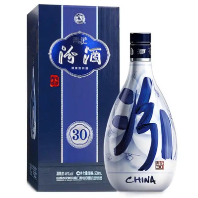 汾酒白酒产品线全览 从清香鼻祖到多元布局