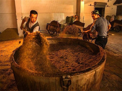 唐三镜酿酒工艺 揭开白酒酿造的基本原理